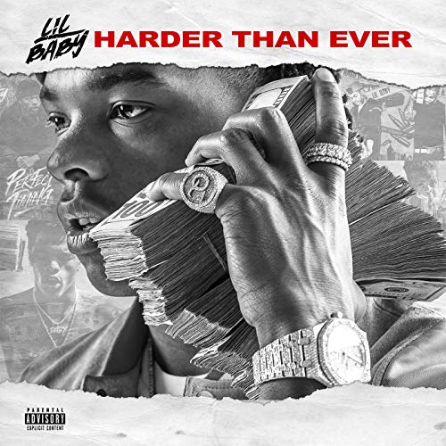 Lil Baby – Harder Than Ever
