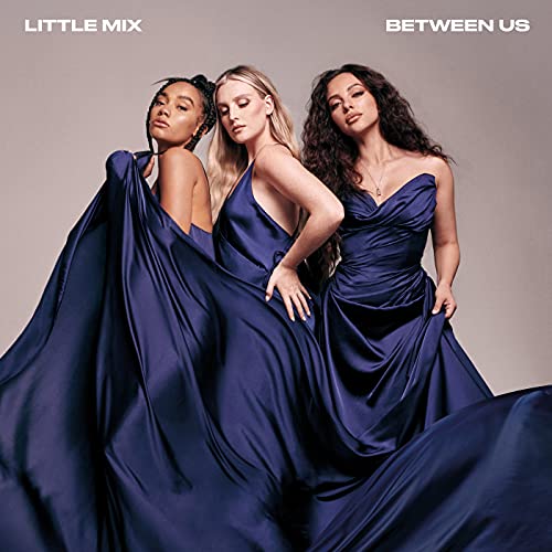 Little Mix – Between Us (Deluxe Version)