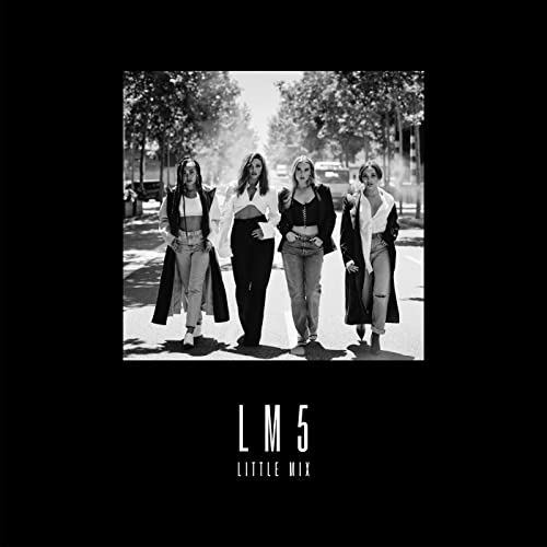 Little Mix – LM5 (Deluxe Edition)