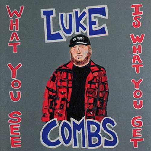 Luke Combs – What You See Is What You Get