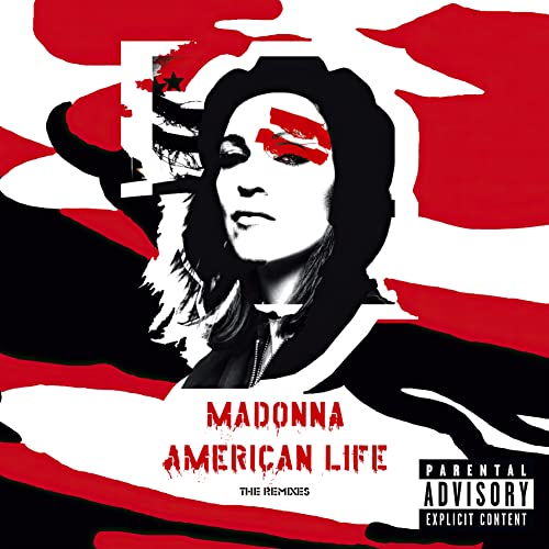 Madonna – American Life (The Remixes)