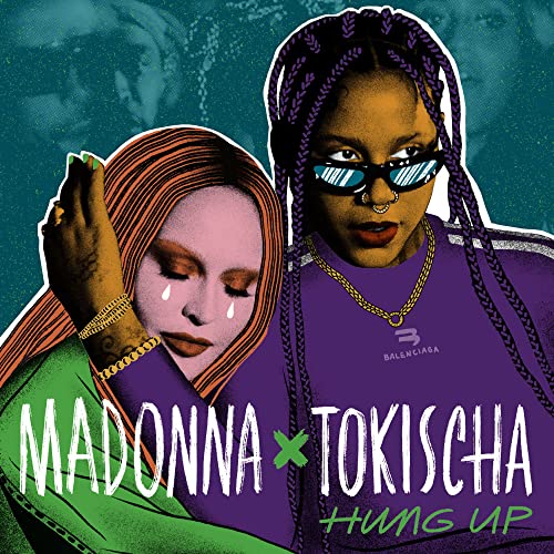 Madonna – Hung Up on Tokischa