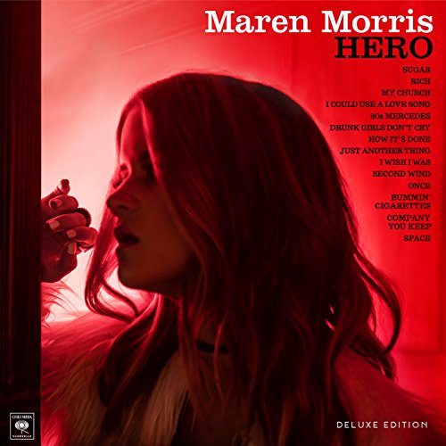 Maren Morris – Hero (Deluxe Edition)