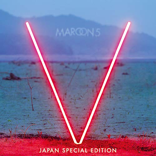 Maroon 5 – V (Japan Special Edition)