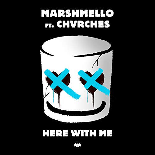 Marshmello – Here With Me ft. CHVRCHES