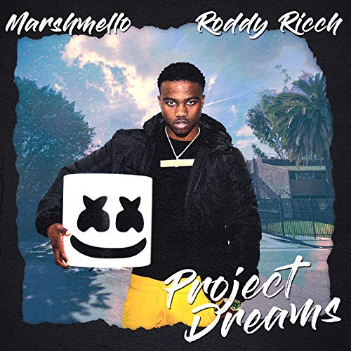 Marshmello x Roddy Ricch – Project Dreams