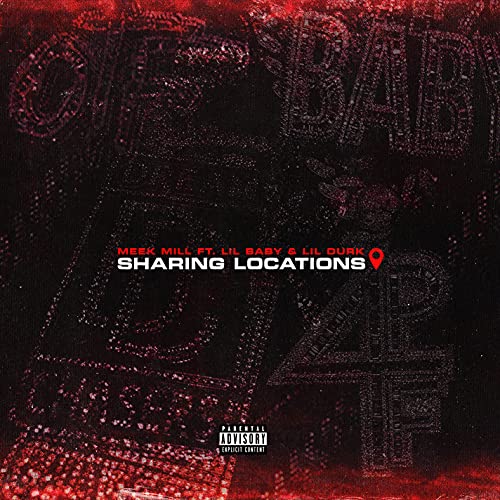 Meek Mill – Sharing Locations ft. Lil Baby & Lil Durk
