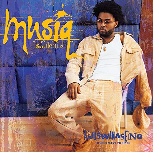 Musiq Soulchild – Aijuswanaseing