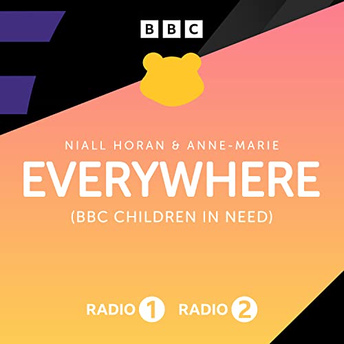 Niall Horan, Anne-Marie – Everywhere (BBC Children In Need)