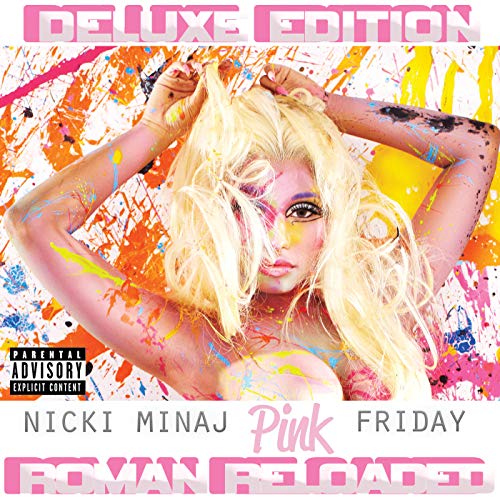 Nicki Minaj – Pink Friday: Roman Reloaded