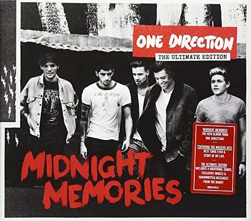 One Direction – Midnight Memories (Deluxe Edition)