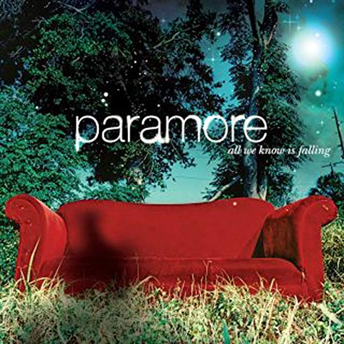 Paramore – All We Know Is Falling