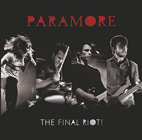 Paramore – The Final Riot!
