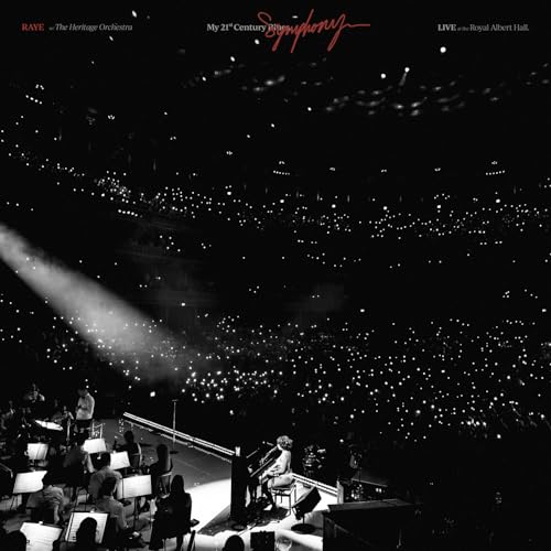 RAYE – My 21st Century Symphony. (with The Heritage Orchestra) [Live at the Royal Albert Hall]