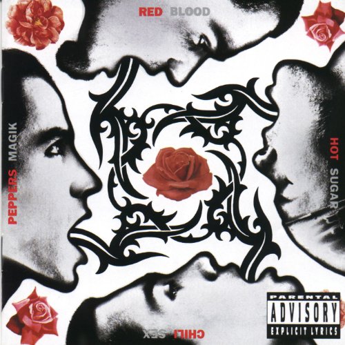 Red Hot Chili Peppers – Blood Sugar Sex Magik