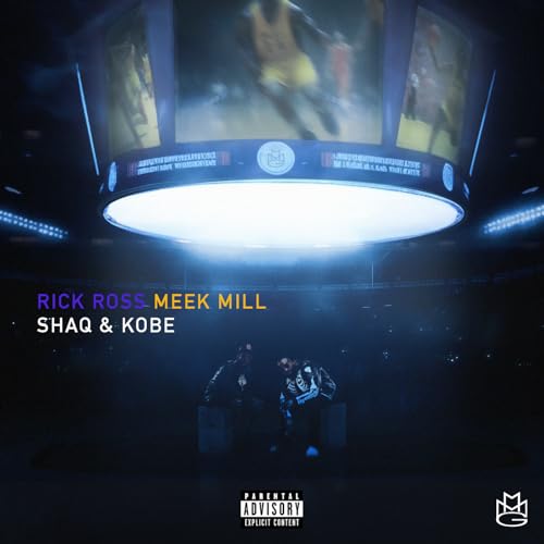 Rick Ross, Meek Mill – SHAQ & KOBE