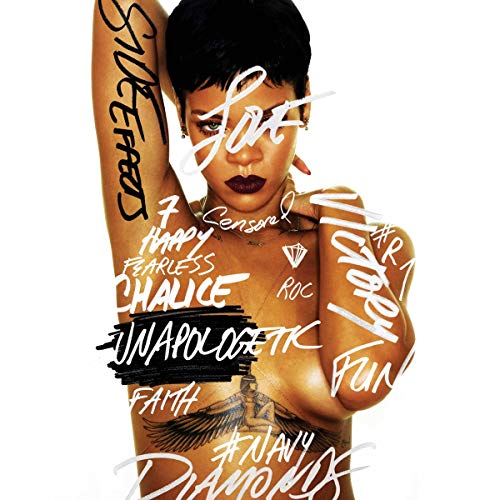 Rihanna – Unapologetic (Deluxe)