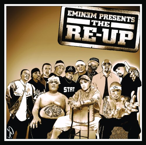 Shady Records – Eminem Presents the Re-Up (Bonus Track Version)