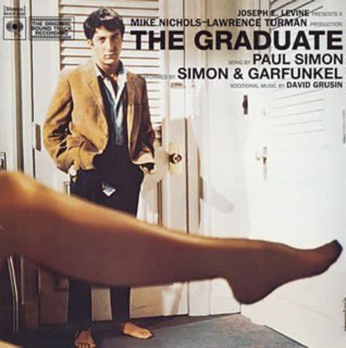 Simon & Garfunkel and Dave Grusin – The Graduate (soundtrack)