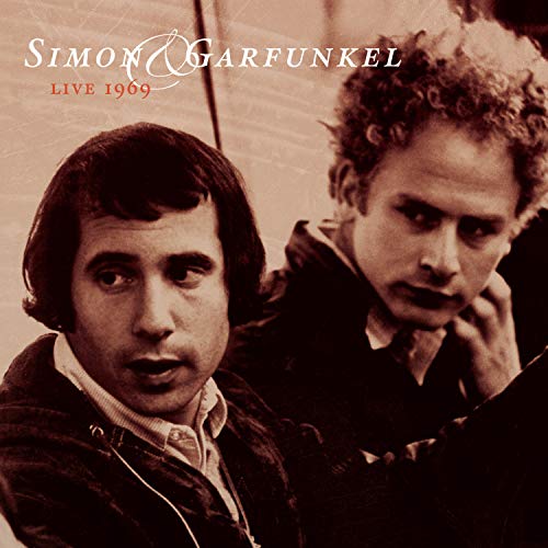 Simon & Garfunkel – Live 1969