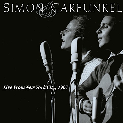 Simon & Garfunkel – Live from New York City, 1967
