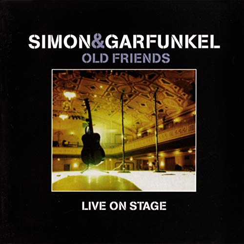 Simon & Garfunkel – Old Friends: Live on Stage