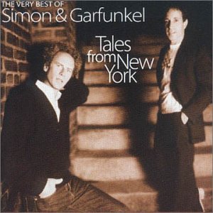 Simon & Garfunkel – Tales from New York: The Very Best of Simon & Garfunkel