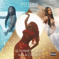 Summer Walker, SZA, & Cardi B - No Love (Extended Version)