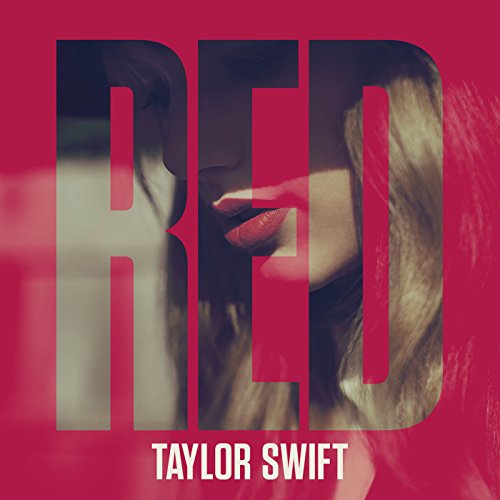 Taylor Swift – Red (Deluxe Version)