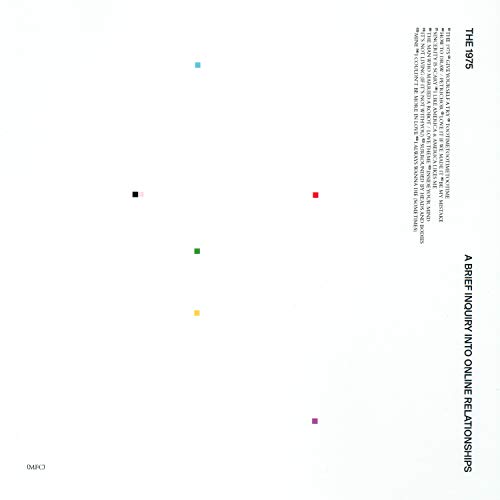 The 1975 – A Brief Inquiry into Online Relationships