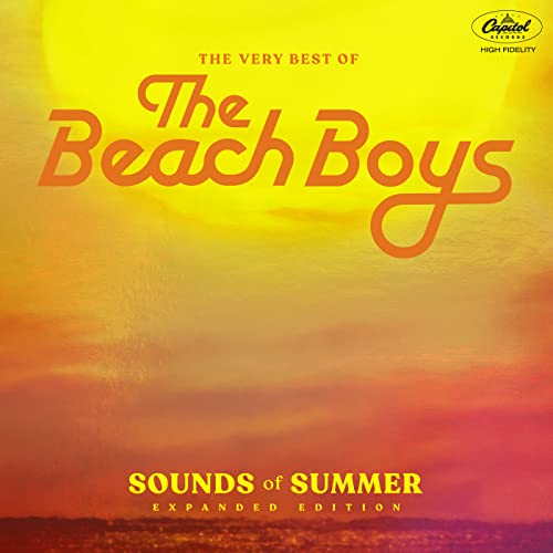 The Beach Boys – Sounds Of Summer: The Very Best Of The Beach Boys (2022 Expanded Edition)