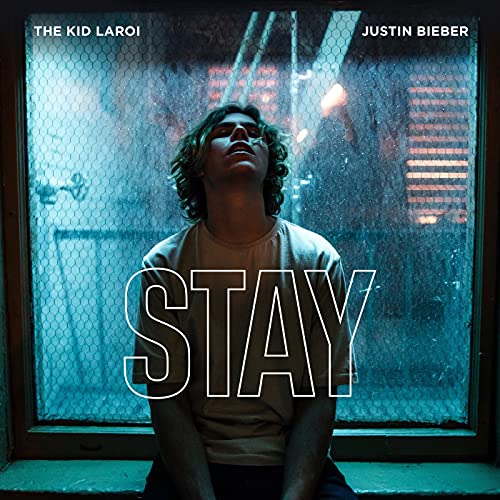 The Kid LAROI, Justin Bieber – STAY