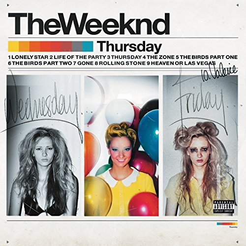 The Weeknd – Thursday