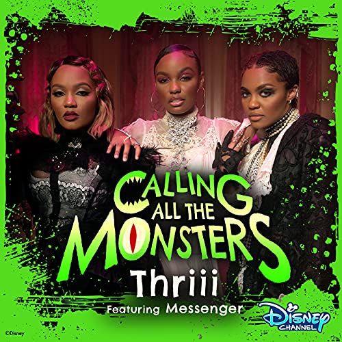 Thriii – Calling All the Monsters ft. Messenger (2021 Version)