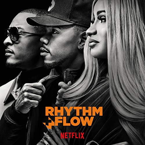 Various Artists – Rhythm + Flow Soundtrack: The Final Episode (Music from the Netflix Original Series)