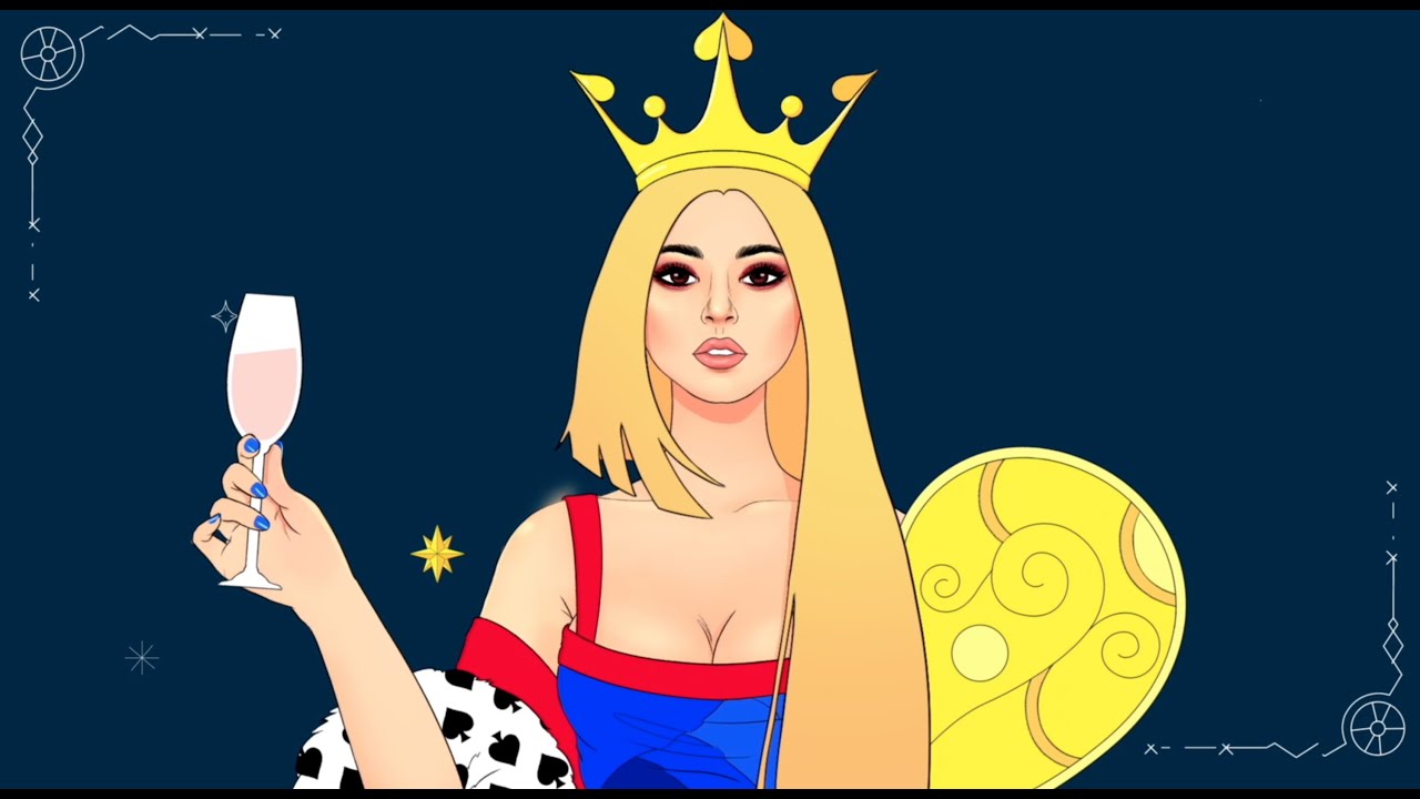 Ava Maxがあの曲に似てる新曲「Kings & Queens」のビジュアル動画を公開