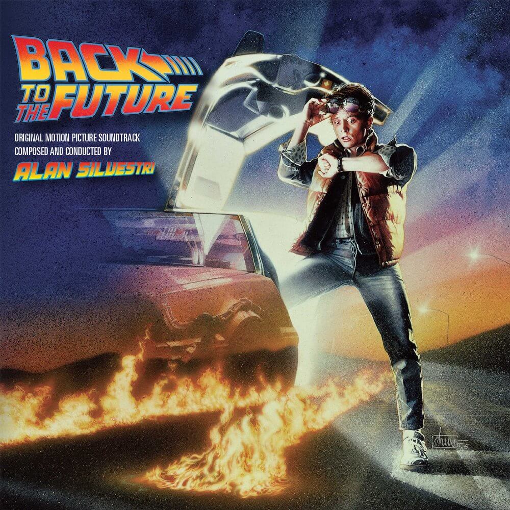 Alan Silvestri 『Back To The Future』