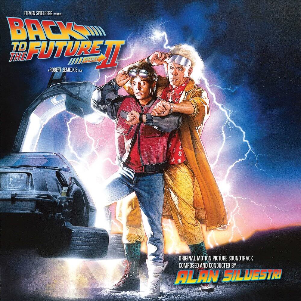 Alan Silvestri『Back To The Future Part II』