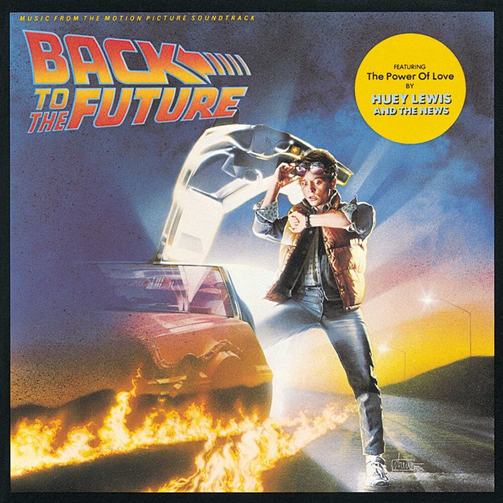 Various Artists『Back To The Future』