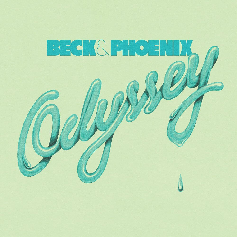 Beck, Phoenix「Odyssey」