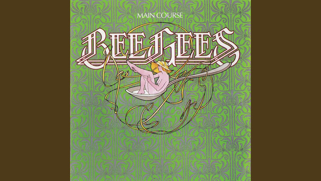 Bee Gees「Edge of the Universe」の洋楽歌詞・YouTube動画・解説まとめ