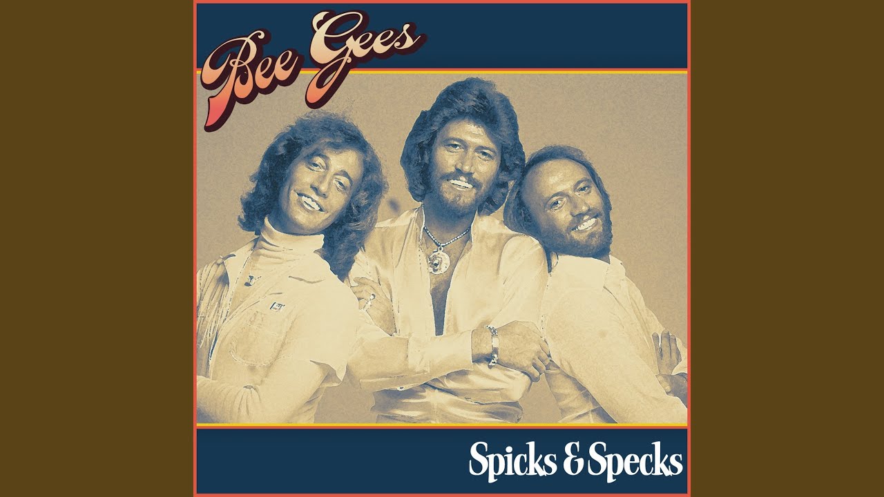 Bee Gees「The Three Kisses of Love」の洋楽歌詞・YouTube動画・解説まとめ
