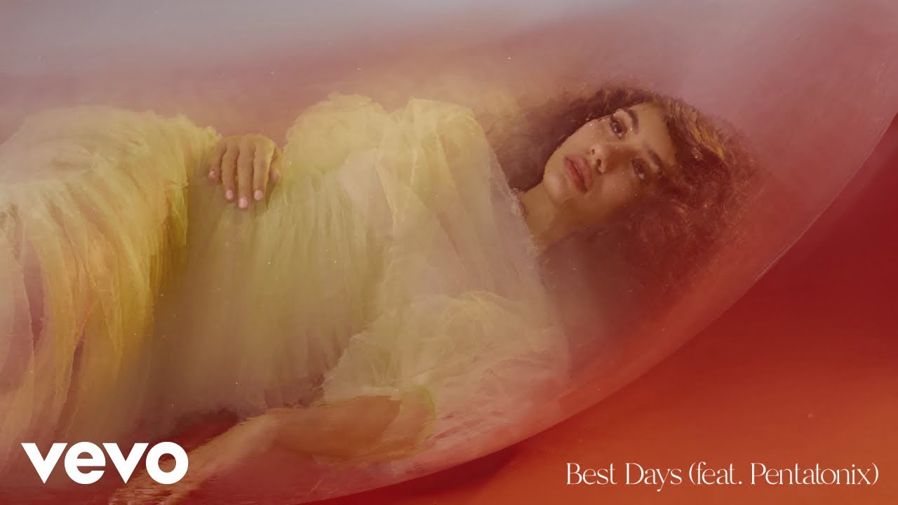アレッシア・カーラが最新アルバムから「Best Days」にペンタトニックスを迎えたリミックス盤を含む4つのリミックスをリリース！ヴィジュアライザー・ビデオを公開