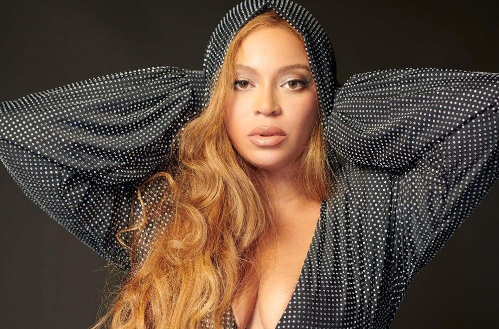 ビヨンセがRIAAで4人目となるリード曲でシングル1億枚を売り上げた女性アーティストに認定