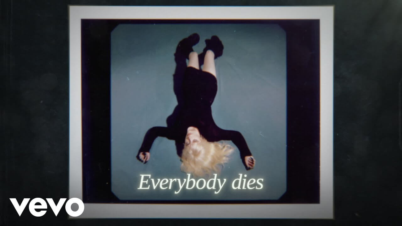 Billie Eilish「Everybody Dies」の洋楽歌詞・YouTube動画・解説まとめ