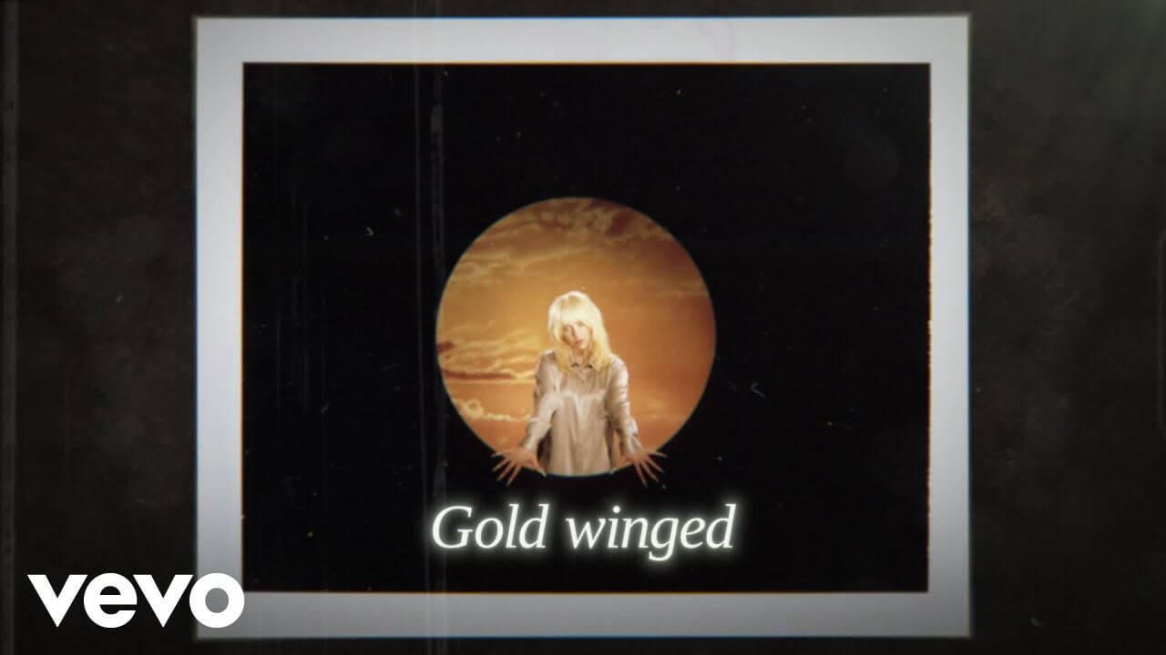 Billie Eilish「Goldwing」の洋楽歌詞・YouTube動画・解説まとめ