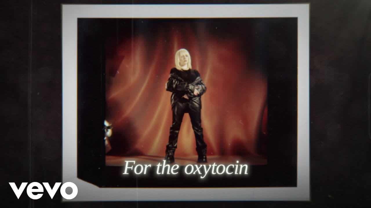 Billie Eilish「Oxytocin」の洋楽歌詞・YouTube動画・解説まとめ