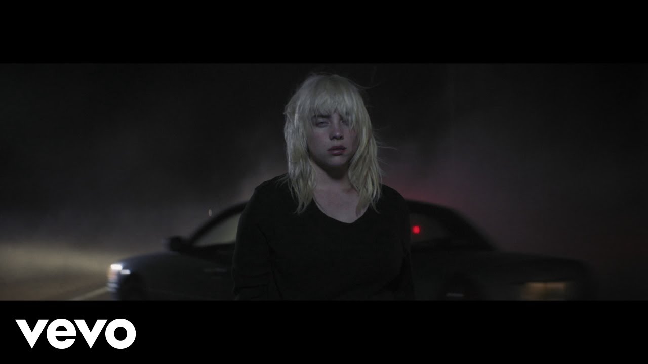 Billie Eilishが新曲「NDA」のミュージック・ビデオを公開