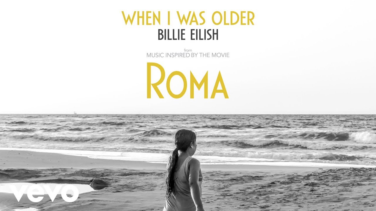 Billie Eilish「WHEN I WAS OLDER」の洋楽歌詞・YouTube動画・解説まとめ