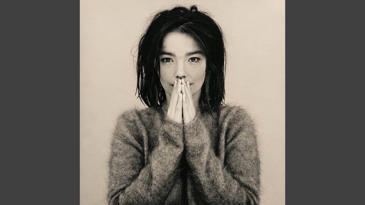 Björk「Big Time Sensuality」の洋楽歌詞・YouTube動画・解説まとめ